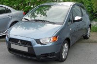 Mitsubishi Colt VI (Z30) CZC — снимка 2