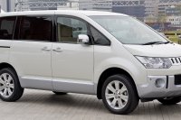 Mitsubishi Delica (D5, facelift2019) — снимка 2