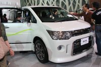 Mitsubishi Delica (D5, facelift2019) — снимка 3