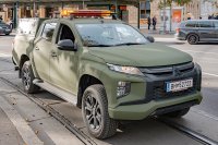 Mitsubishi L200 (K6_T) — снимка 2