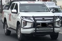 Mitsubishi L200 L 200 (K6_T) — снимка 2