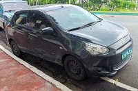 Mitsubishi Mirage VI G4 — снимка 3