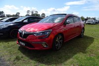Renault Megane Grandtour I KA — снимка 3