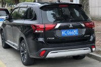 Mitsubishi Outlander II (XL) — снимка 3