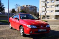 Renault Megane Cabriolet I EA — снимка 3