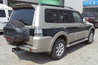 Mitsubishi Pajero IV (facelift 2015) — снимка 2