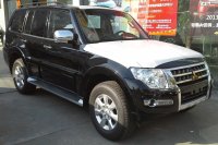 Mitsubishi Pajero IV (facelift 2015) — снимка 3