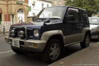 Mitsubishi Pajero Junior — снимка 3