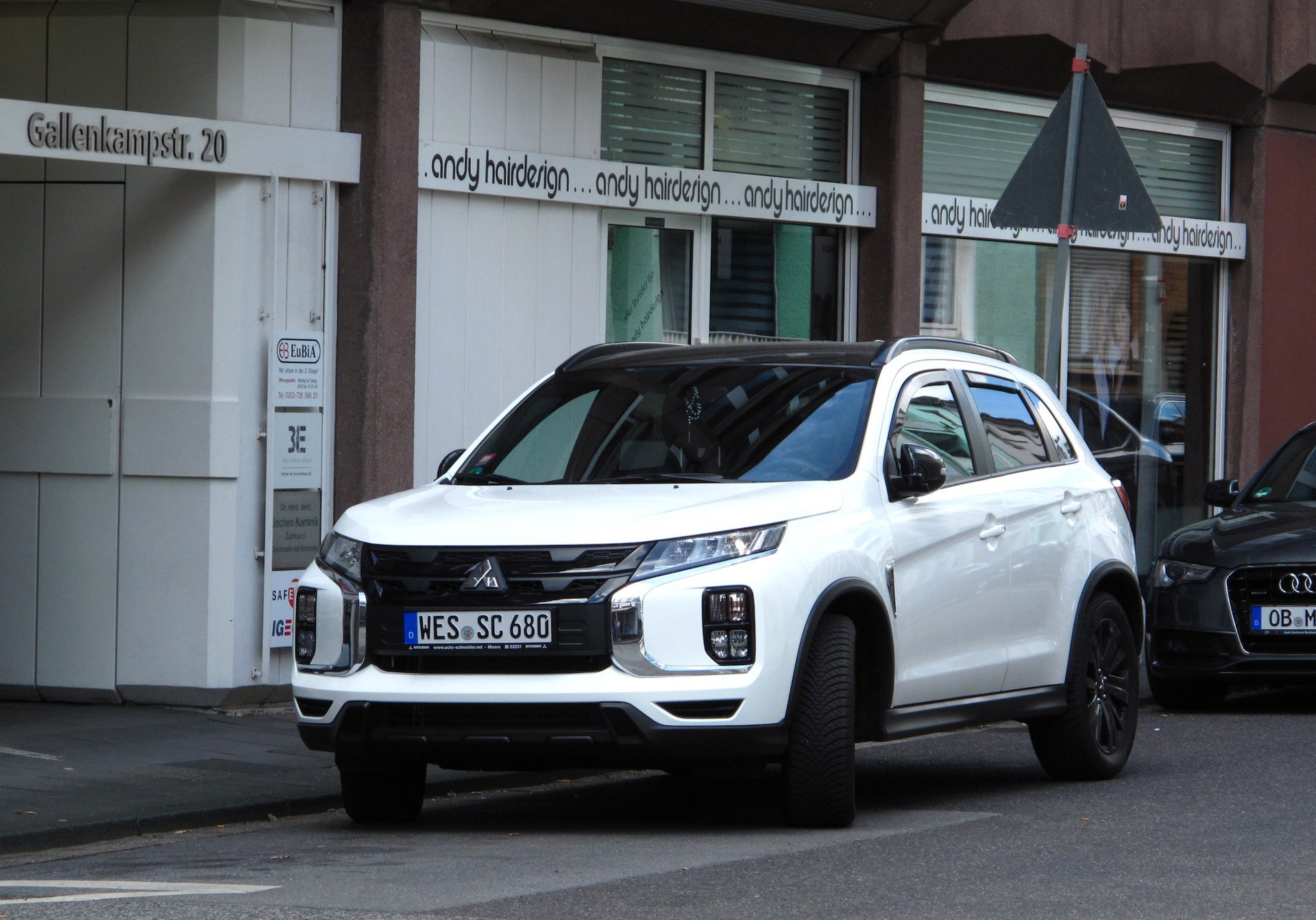Mitsubishi Space Star (facelift 2019)