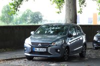 Mitsubishi Space Star (facelift 2019) — снимка 2