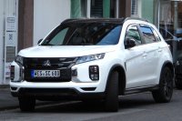 Mitsubishi Space Star (facelift 2019) — снимка 3