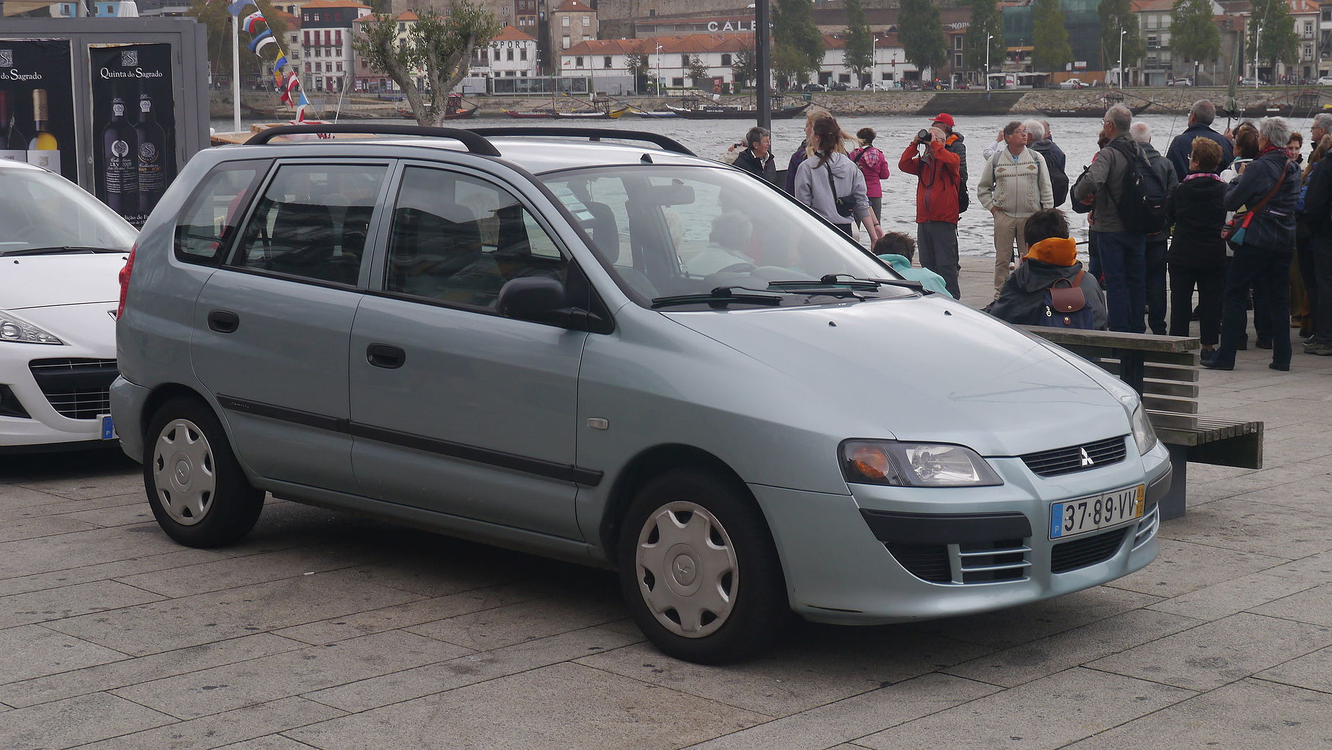 Mitsubishi Space Star (facelift 2015)