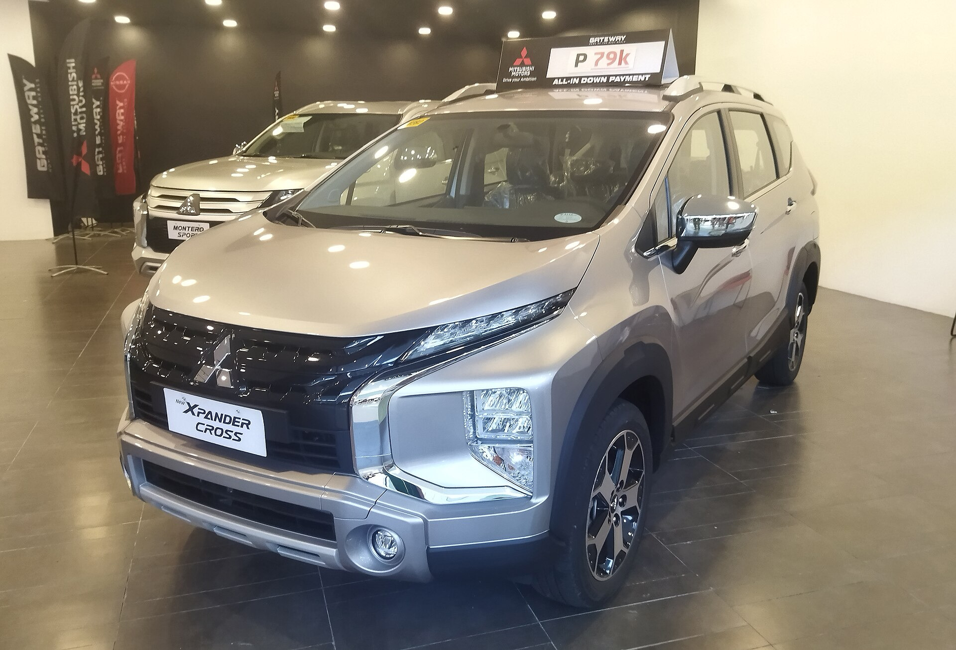 Mitsubishi Xpander