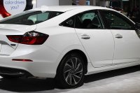 Honda Insight — снимка 2