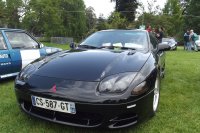 Mitsubishi 3000 GT (facelift 1994) — снимка 3