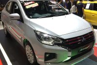 Mitsubishi Attrage (A10) — снимка 2