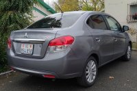 Mitsubishi Attrage (A10) — снимка 3