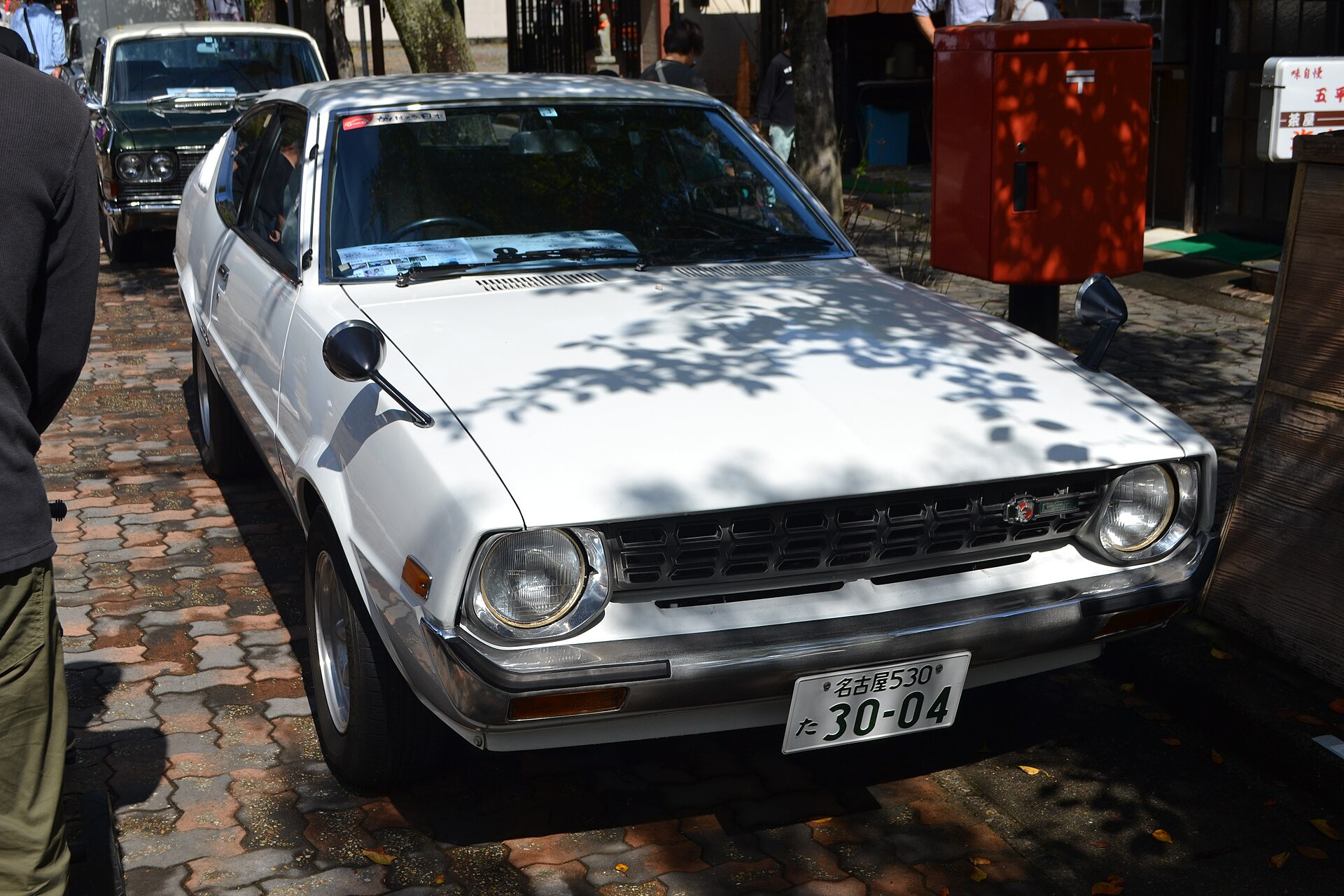 Mitsubishi Celeste (A7_)