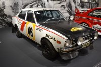 Mitsubishi Colt Lancer (A7_) — снимка 2