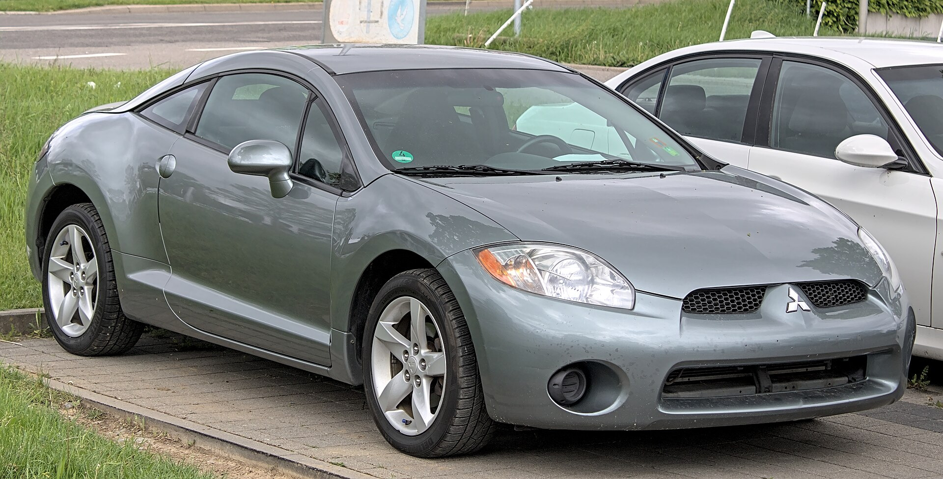 Mitsubishi Eclipse Spyder IV (4G)