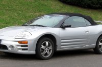 Mitsubishi Eclipse IV (4G) — снимка 3