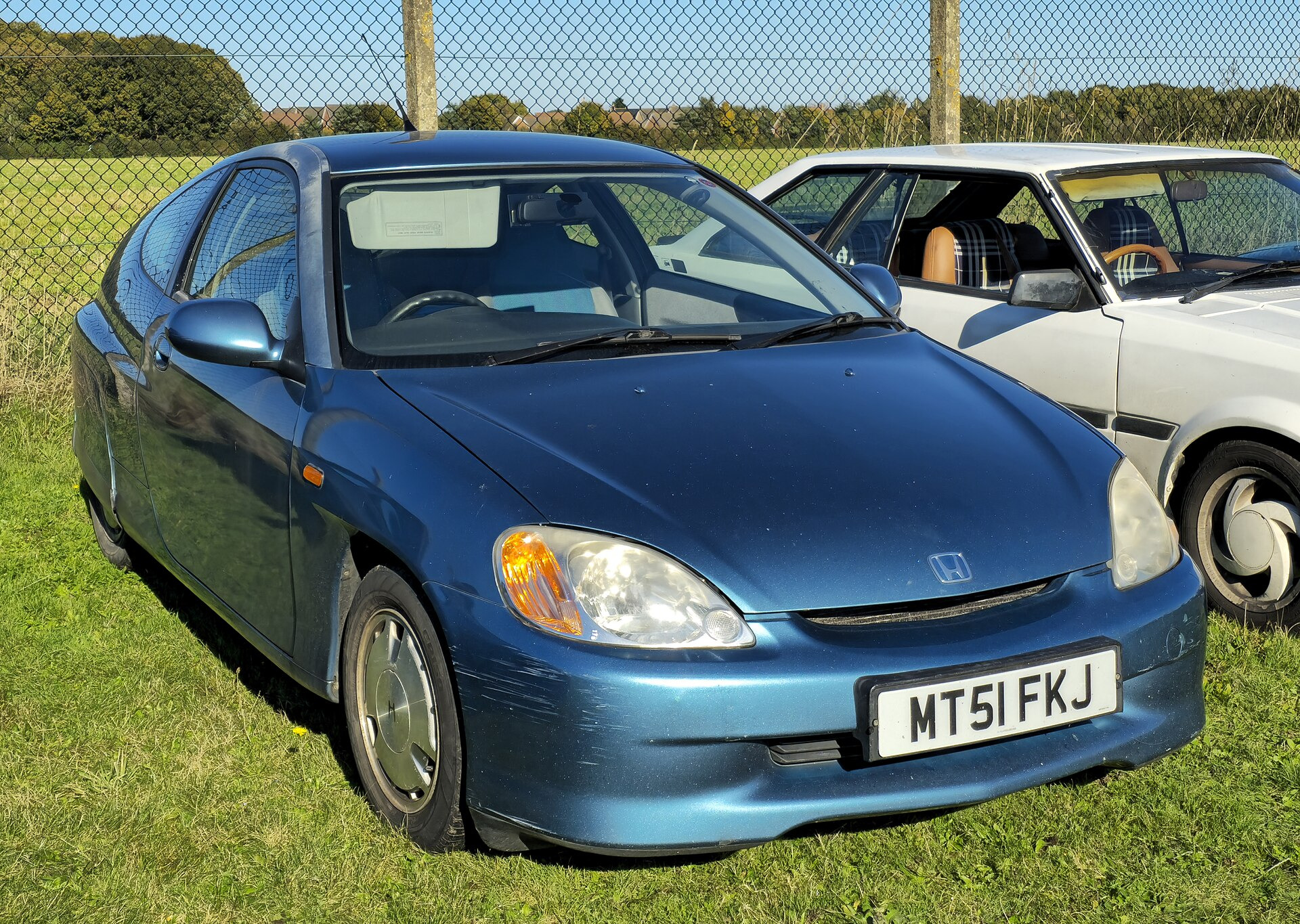 Honda Insight II