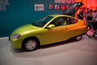 Honda Insight II — снимка 2