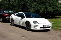 Mitsubishi Eclipse III (3G, facelift 2003) — снимка 3