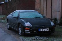 Mitsubishi Eclipse III (3G) — снимка 2
