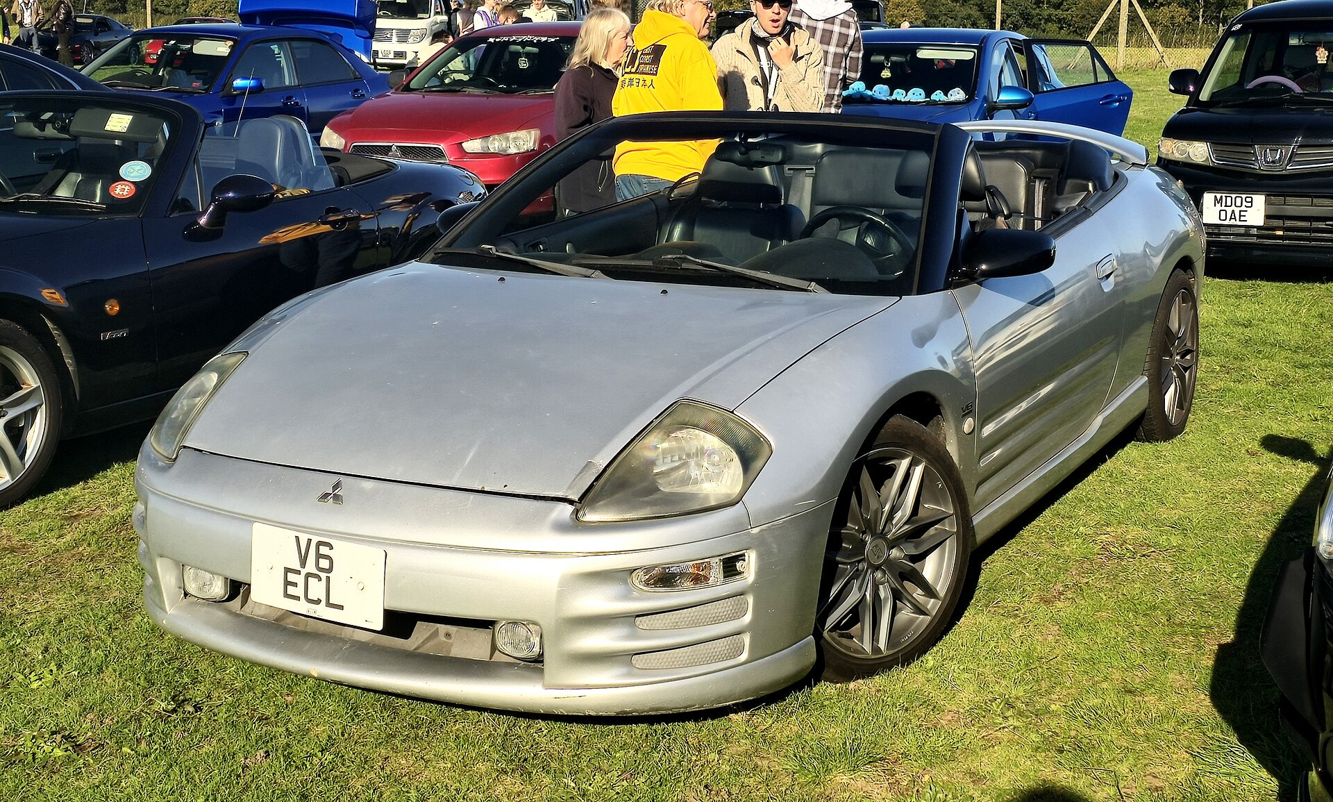 Mitsubishi Eclipse I (1G)