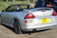 Mitsubishi Eclipse I (1G) — снимка 2