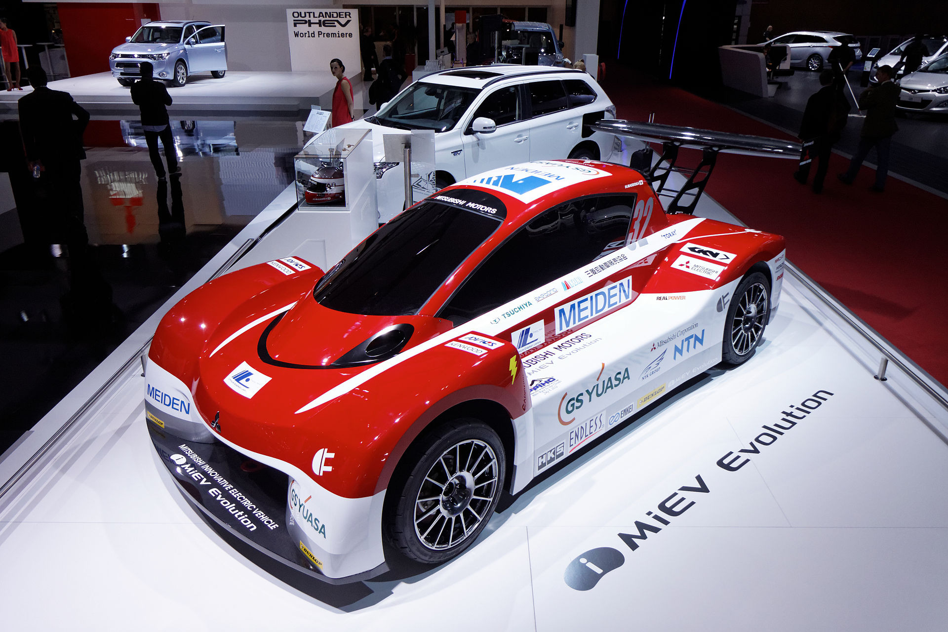Mitsubishi i-MiEV