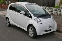Mitsubishi i-MiEV — снимка 3