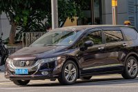Honda Odyssey I — снимка 2