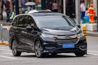 Honda Odyssey I — снимка 3