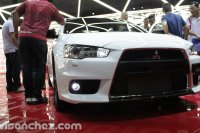 Mitsubishi Lancer X (facelift 2016) — снимка 2