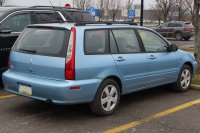 Mitsubishi Lancer Sportback X (facelift 2016) — снимка 3