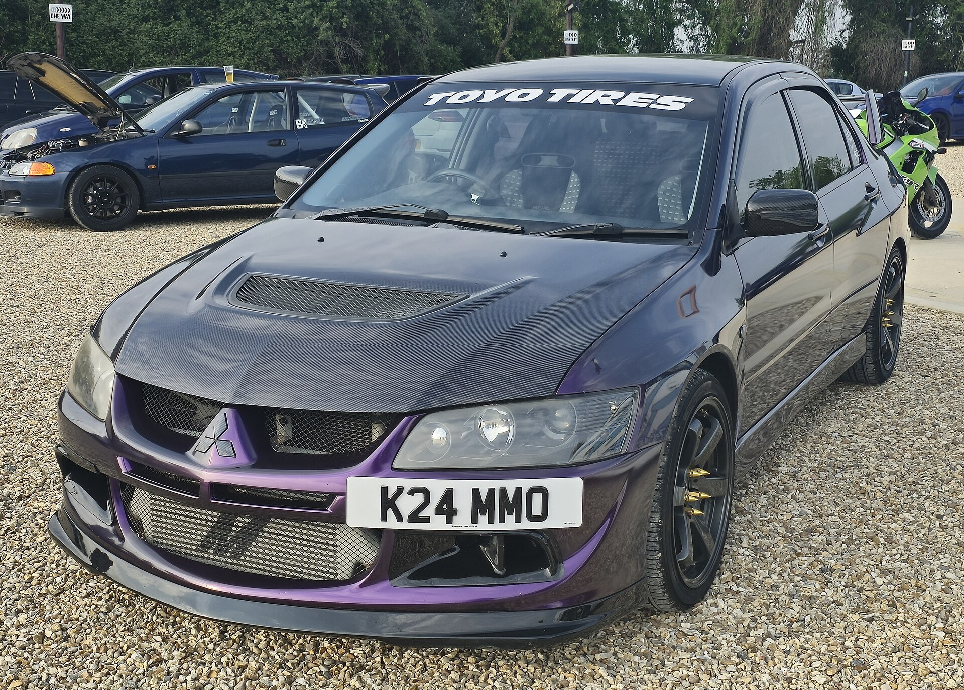 Mitsubishi Lancer VIII