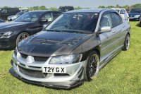 Mitsubishi Lancer VIII — снимка 3