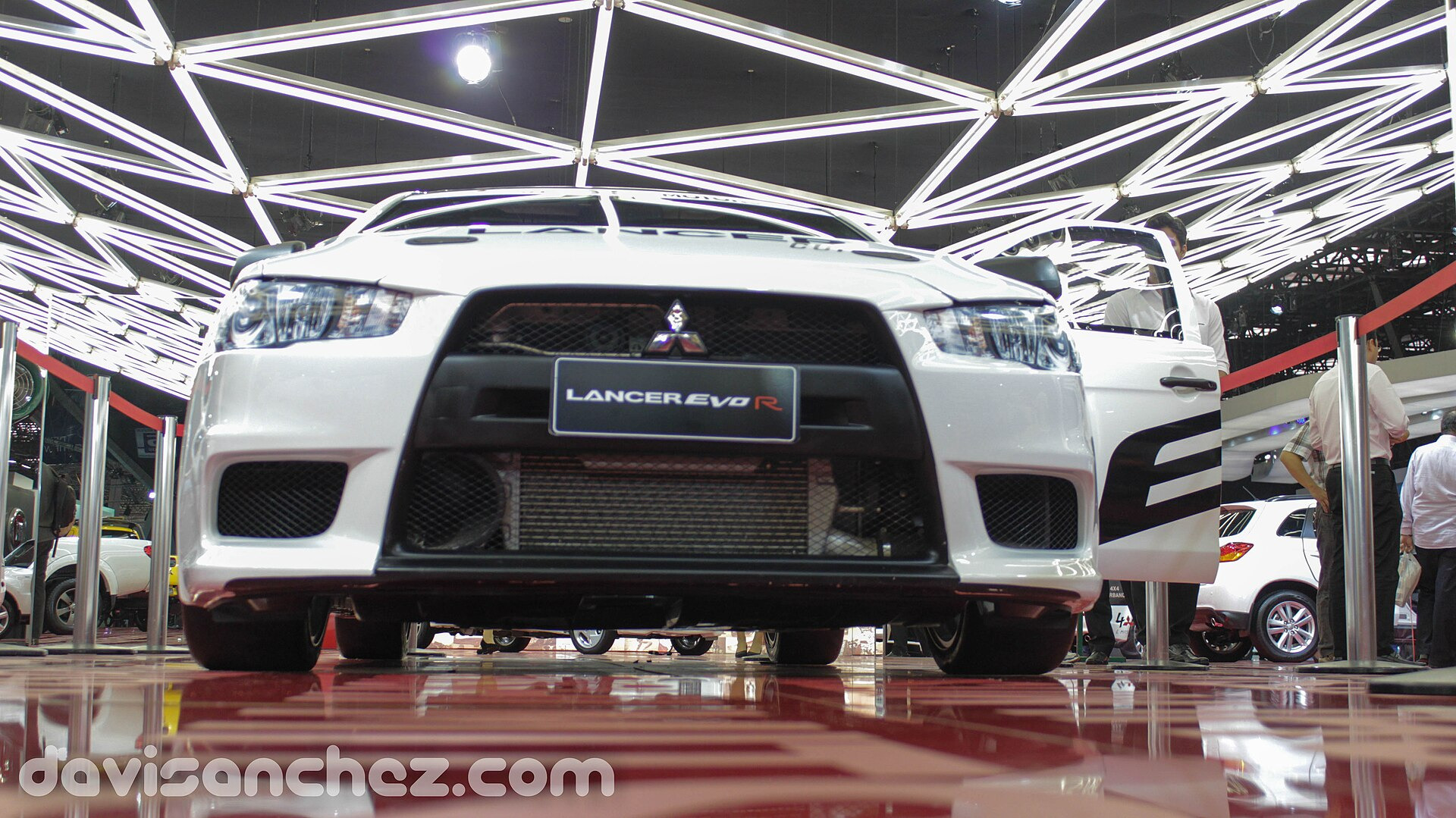 Mitsubishi Lancer Evolution X