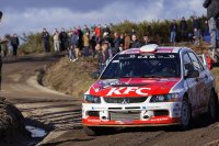 Mitsubishi Lancer Evolution IX — снимка 2