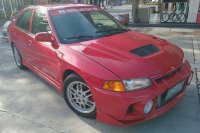 Mitsubishi Lancer Evolution IV — снимка 3