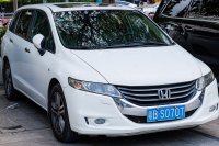 Honda Odyssey II 3.5 i V6 LS (243hp) — снимка 2