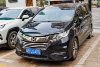 Honda Odyssey II 3.5 i V6 LS (243hp) — снимка 3