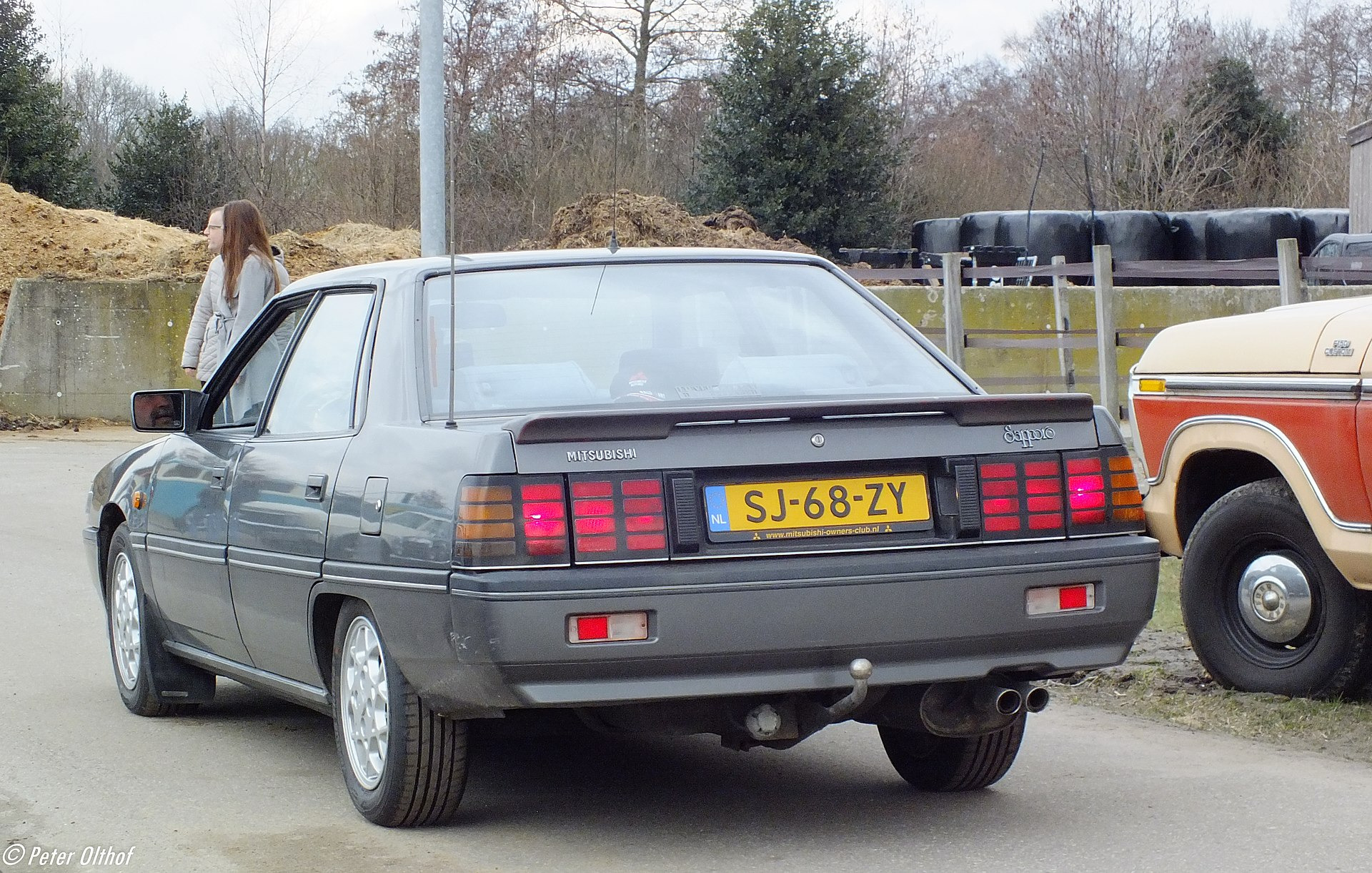 Mitsubishi Sapporo I (A12_)