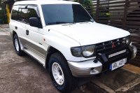 Mitsubishi Shogun IV (5-door, facelift 2014) — снимка 2