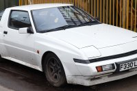 Mitsubishi Starion (A18_A) — снимка 2