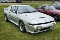 Mitsubishi Starion (A18_A) — снимка 3
