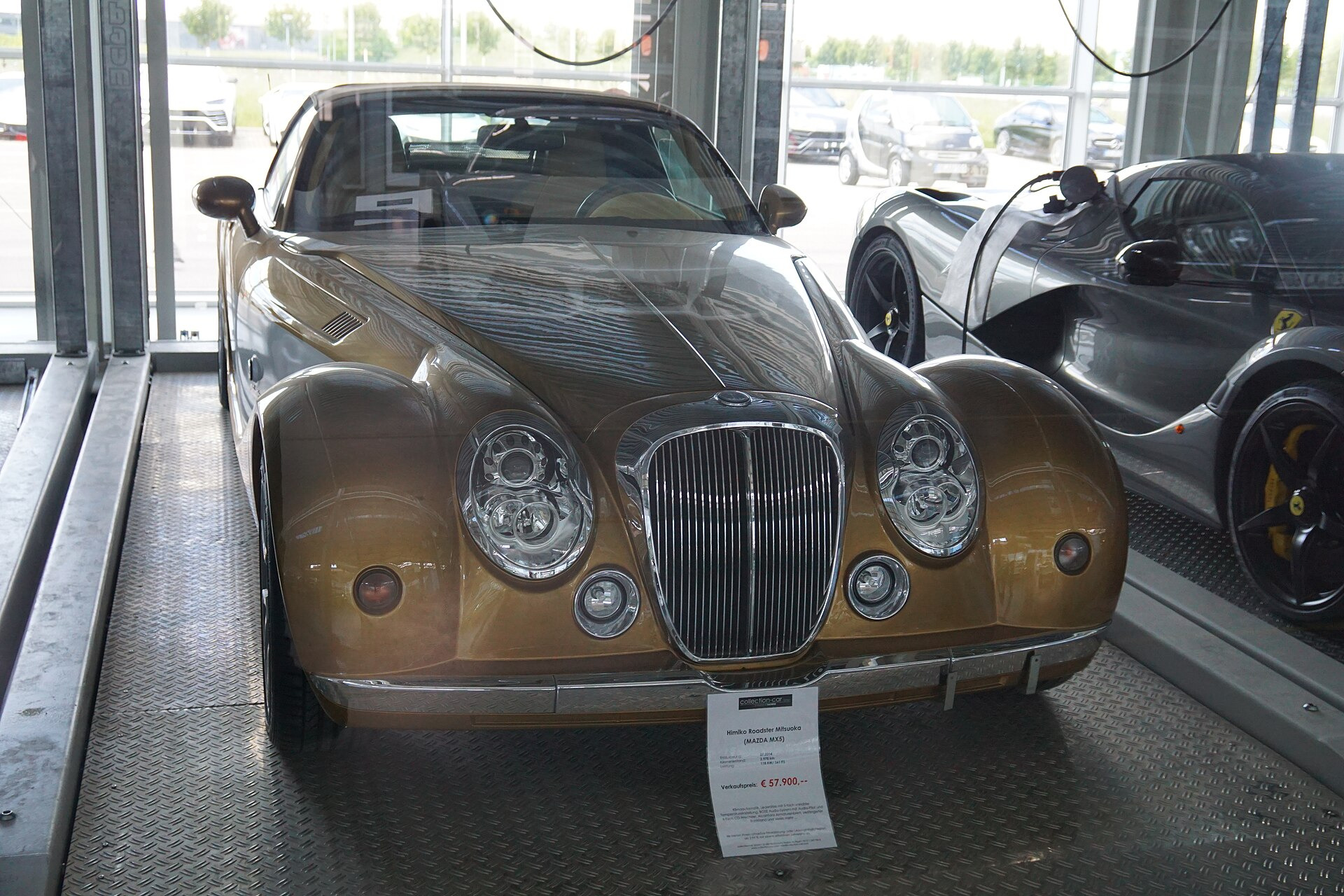 Mitsuoka Himiko Concept
