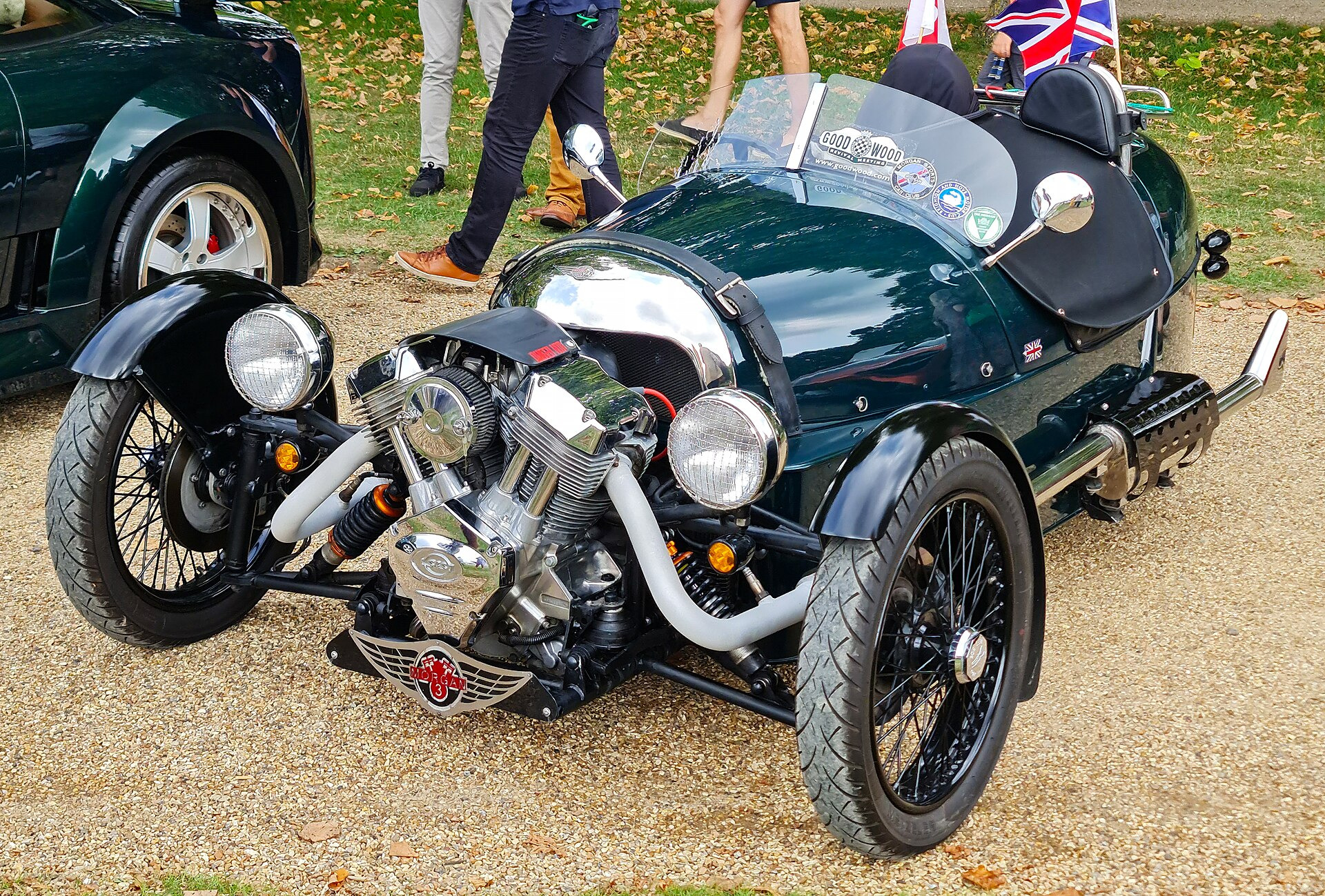 Morgan 3 Wheeler